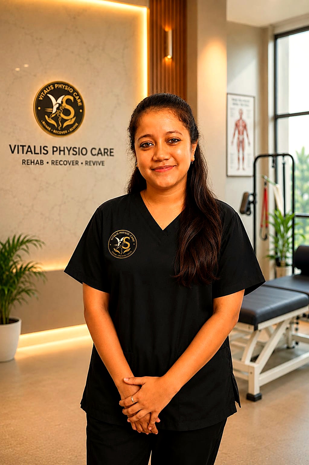 Dr. Samantha Cecilia