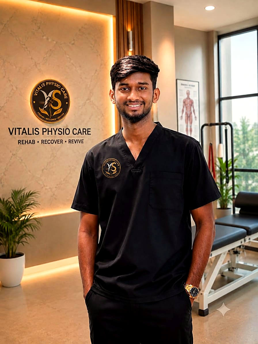 Dr. Yuvaraj S